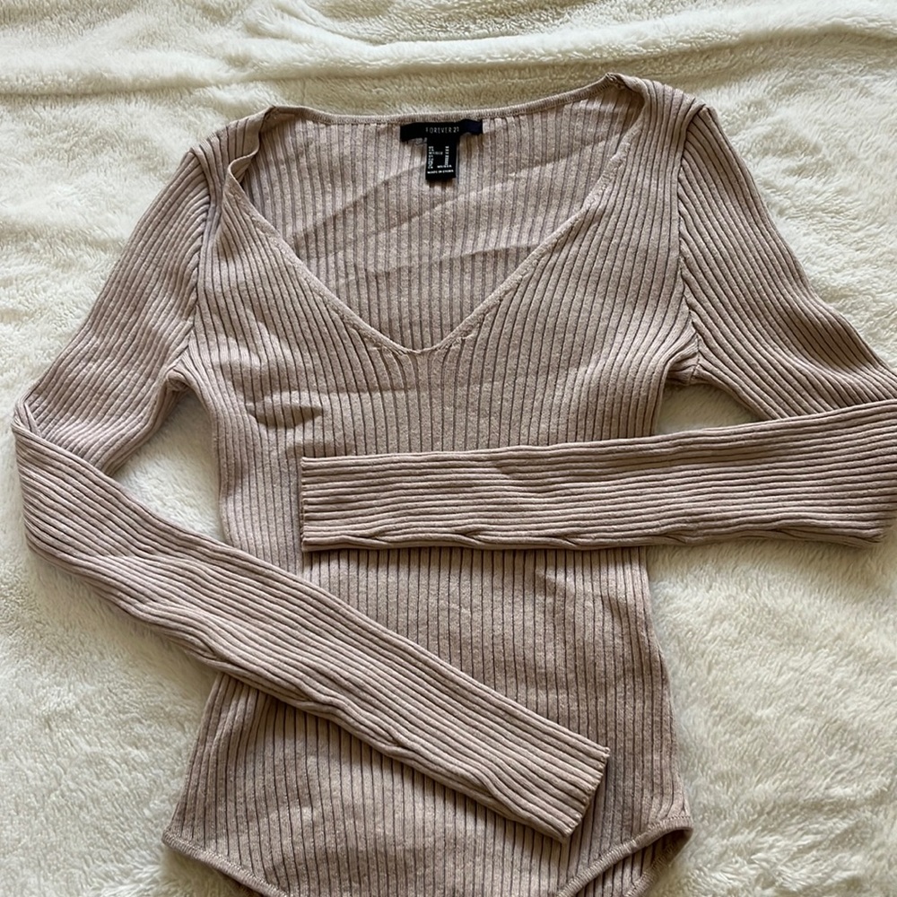 Forever 21 bodysuit